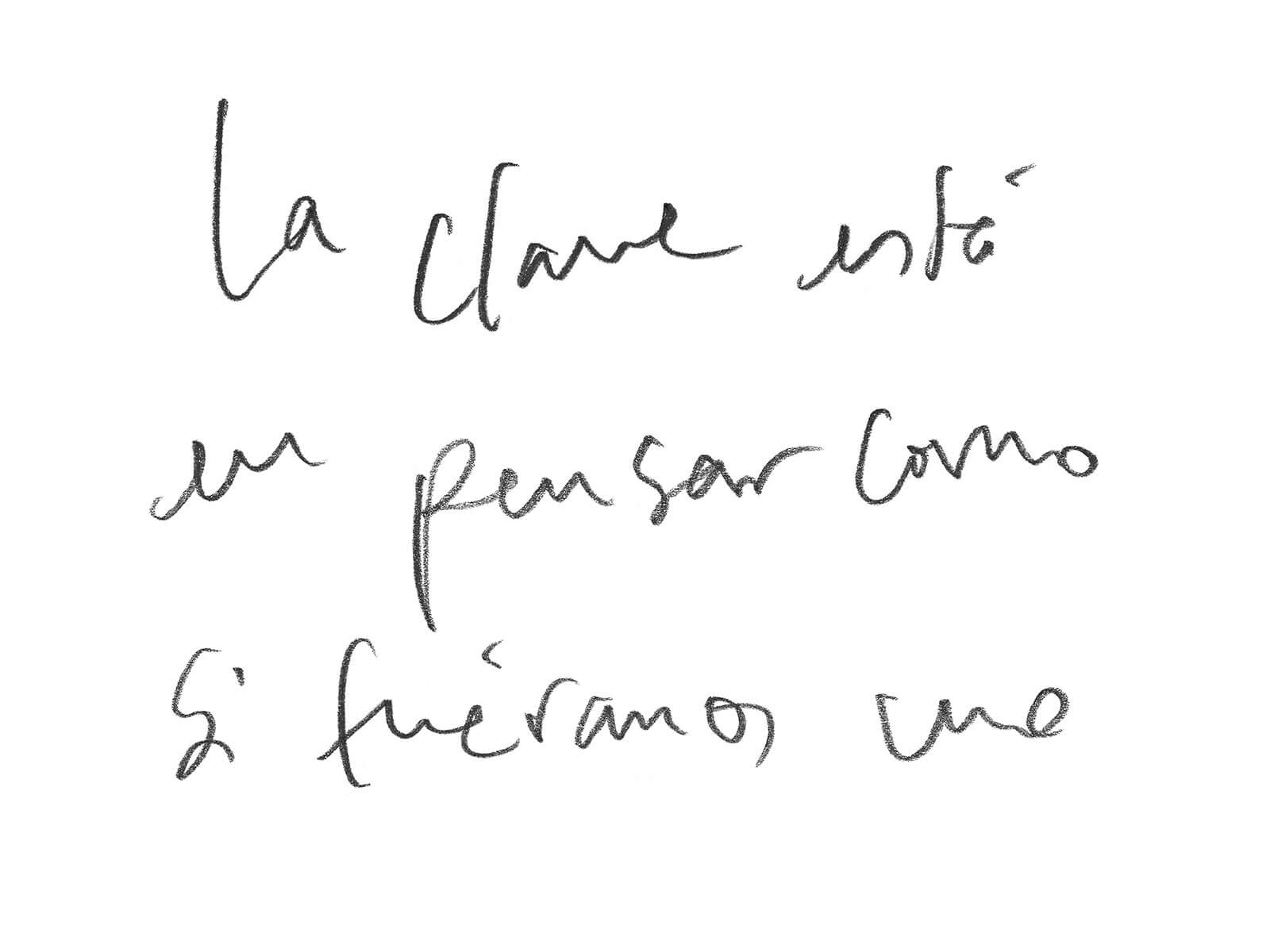 BANC SABADELL Pol Montserrat illustrations <p>Letterings for a communication campaign for the spanish bank ‘Banc Sabadell’. The campaign developed through five series of letterings, each one with a different message and look, and translated into six lenguages.