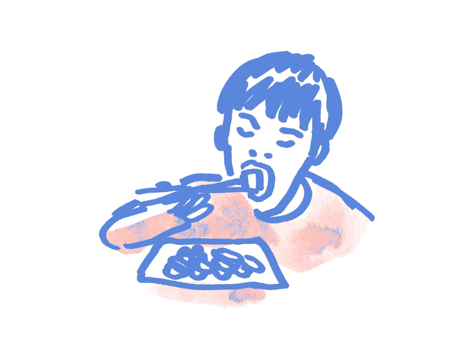 STORY Pol Montserrat illustrations. Illustrations for a city guide edited by Story: We Produce, a production company based in Barcelona. In each article, a member of the company talks about Barcelona, telling stories and recommending places. The illustrations aim to transmit the intimate and personal point of view of the articles.