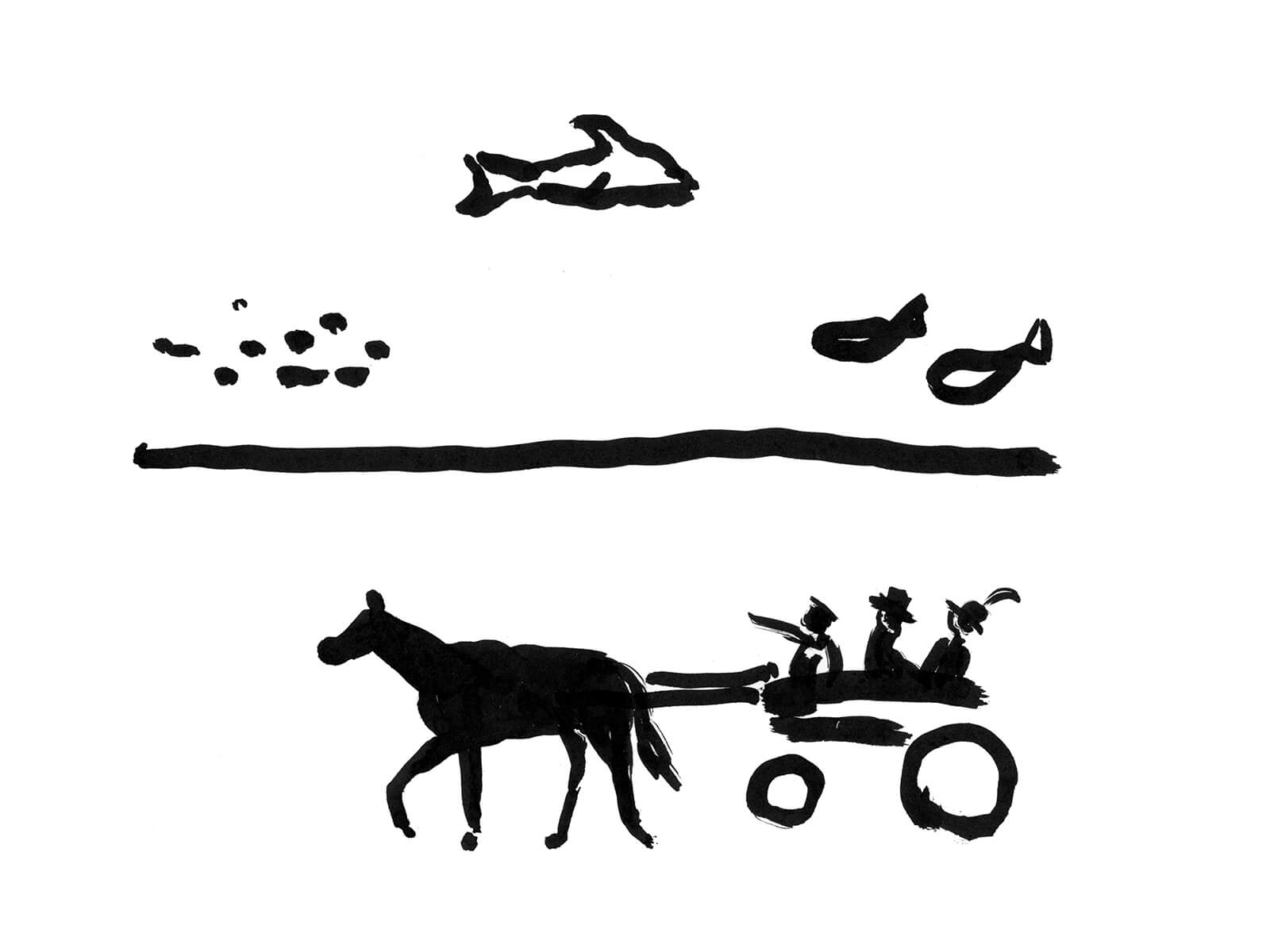 ODISEO vol. 3 & 4 Pol Montserrat illustrations. Article illustrations for the 3rd and 4th issues of the magazine. Both volumes feature very technical essays with topics such as the identity, the concept of belonging, the gentrification or the environmental responsibility. As a counterpoint to the technical complexity of the texts, the illustrations are simple both in style and in the selection of elements, trying to use iconic elements to make the essays more approachable.